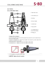 Preview for 49 page of T-Drill S-80 Instruction Manual