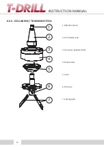 Preview for 50 page of T-Drill S-80 Instruction Manual