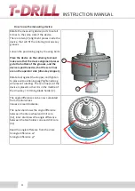 Preview for 52 page of T-Drill S-80 Instruction Manual