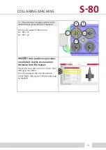 Preview for 53 page of T-Drill S-80 Instruction Manual