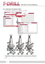 Preview for 54 page of T-Drill S-80 Instruction Manual