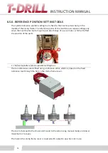 Preview for 56 page of T-Drill S-80 Instruction Manual