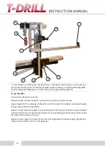 Preview for 58 page of T-Drill S-80 Instruction Manual