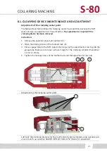 Preview for 65 page of T-Drill S-80 Instruction Manual