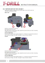 Preview for 76 page of T-Drill S-80 Instruction Manual