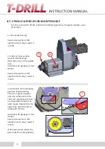 Preview for 78 page of T-Drill S-80 Instruction Manual