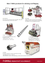 Preview for 90 page of T-Drill S-80 Instruction Manual