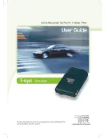 T-Eye ADR-3000 User Manual preview