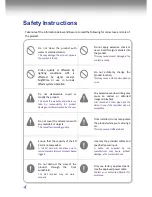 Preview for 4 page of T-Eye ADR-3000 User Manual