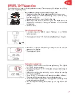 Preview for 10 page of T-Fal 5252 Instructions For Use Manual