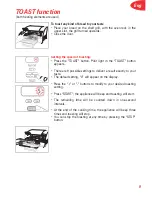 Preview for 12 page of T-Fal 5252 Instructions For Use Manual
