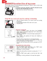 Preview for 13 page of T-Fal 5252 Instructions For Use Manual
