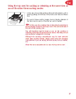 Preview for 14 page of T-Fal 5252 Instructions For Use Manual