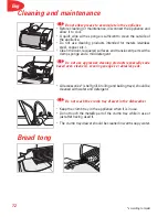Preview for 15 page of T-Fal 5252 Instructions For Use Manual