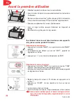 Preview for 21 page of T-Fal 5252 Instructions For Use Manual