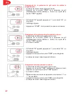 Preview for 25 page of T-Fal 5252 Instructions For Use Manual