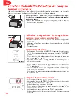 Preview for 27 page of T-Fal 5252 Instructions For Use Manual