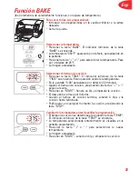 Preview for 36 page of T-Fal 5252 Instructions For Use Manual