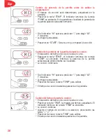 Preview for 39 page of T-Fal 5252 Instructions For Use Manual