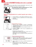 Preview for 41 page of T-Fal 5252 Instructions For Use Manual