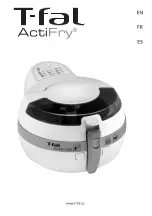 Preview for 2 page of T-Fal ACTIFRY Manual