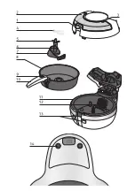 Preview for 3 page of T-Fal ACTIFRY Manual