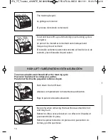 Предварительный просмотр 16 страницы T-Fal AVANTE Instructions For Use Manual