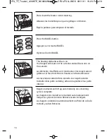 Preview for 18 page of T-Fal AVANTE Instructions For Use Manual