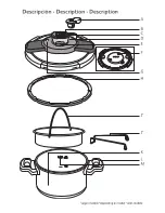 Preview for 2 page of T-Fal CLIPSO User Manual