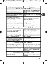 Предварительный просмотр 41 страницы T-Fal COMPACT User Manual