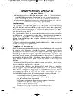 Предварительный просмотр 10 страницы T-Fal EMERIL User Manual