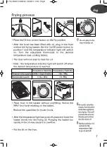 Предварительный просмотр 11 страницы T-Fal EZ CLEAN INOX & DESIGN Manual