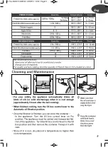 Предварительный просмотр 13 страницы T-Fal EZ CLEAN INOX & DESIGN Manual