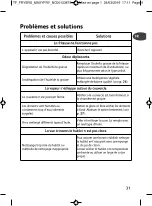 Preview for 29 page of T-Fal FF122851 User Manual