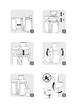 Preview for 3 page of T-Fal Frutelia Plus Manual