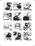 Preview for 9 page of T-Fal Mini Instructions Manual