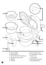 Предварительный просмотр 2 страницы T-Fal NutriCook Manual