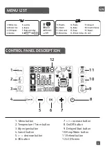 Предварительный просмотр 3 страницы T-Fal NutriCook Manual