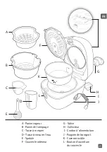 Предварительный просмотр 29 страницы T-Fal NutriCook Manual