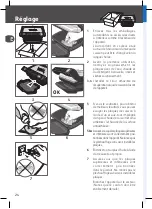 Предварительный просмотр 24 страницы T-Fal OptiGrill Smart Instructions For Use Manual