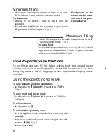 Предварительный просмотр 6 страницы T-Fal Pressure Cooker User Manual