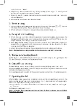 Preview for 17 page of T-Fal RAPID PRO Manual
