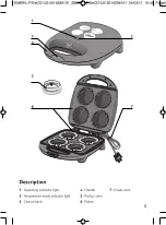 Предварительный просмотр 5 страницы T-Fal SM221552 Instructions For Use Manual