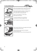 Предварительный просмотр 6 страницы T-Fal SM221552 Instructions For Use Manual