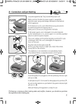 Preview for 7 page of T-Fal SM221552 Instructions For Use Manual