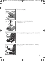 Preview for 9 page of T-Fal SM221552 Instructions For Use Manual