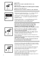 Предварительный просмотр 6 страницы T-Fal Toaster Instructions For Use Manual