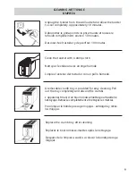Предварительный просмотр 11 страницы T-Fal Toaster Instructions For Use Manual