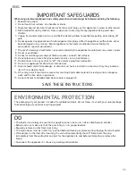 Предварительный просмотр 13 страницы T-Fal Toaster Instructions For Use Manual