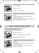 Предварительный просмотр 16 страницы T-Fal TT560E50 Instructions For Use Manual